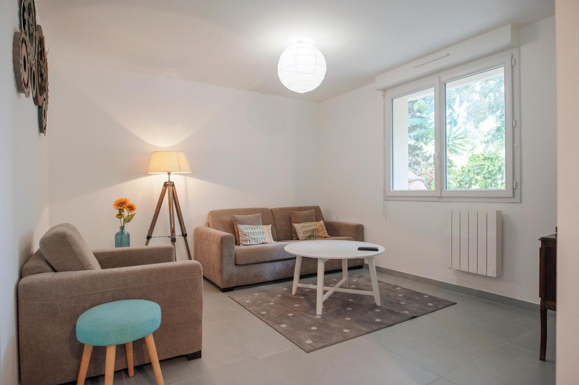 Le Solaret Bed & Breakfast Sète Eksteriør bilde