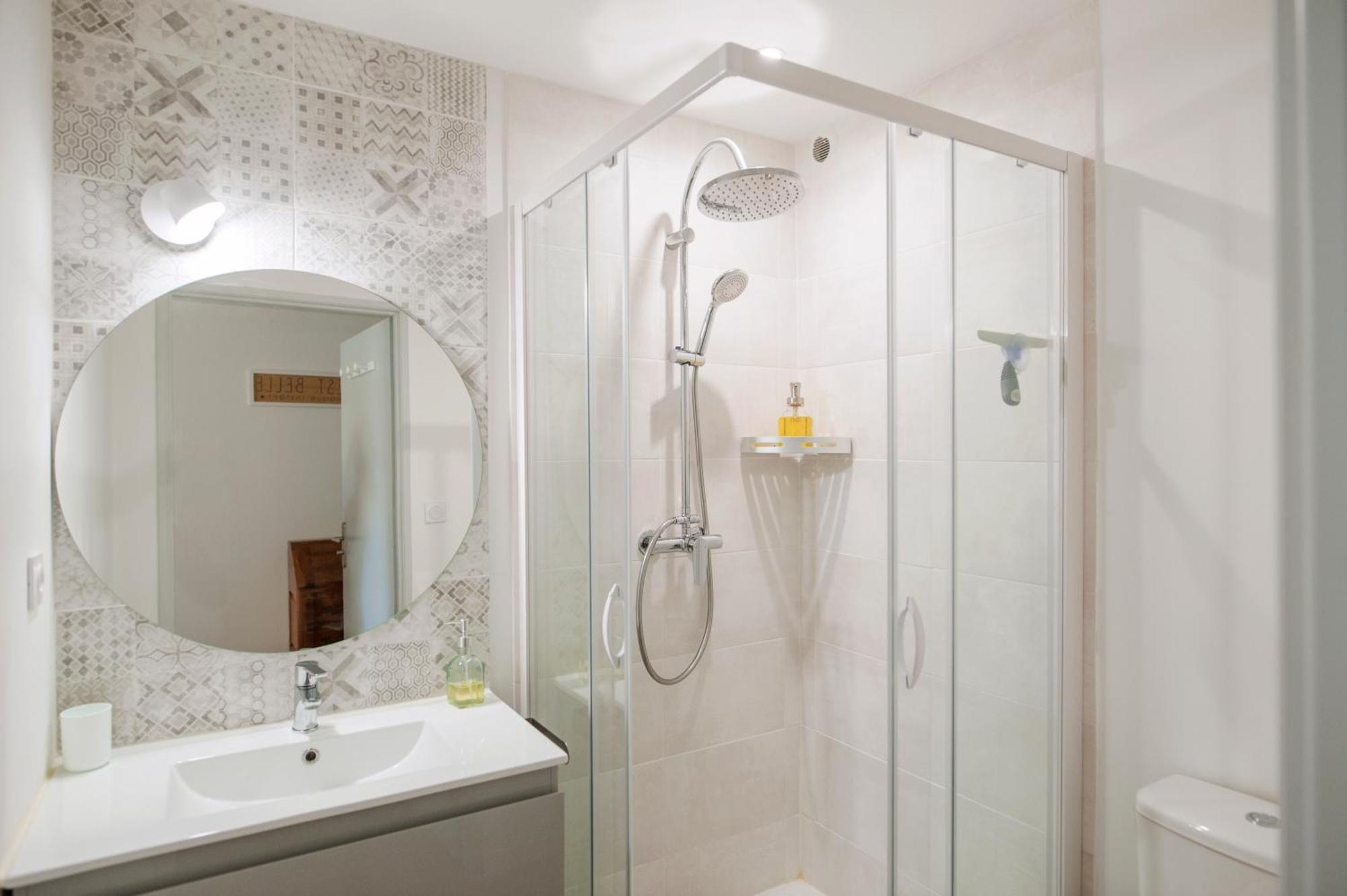 Le Solaret Bed & Breakfast Sète Eksteriør bilde