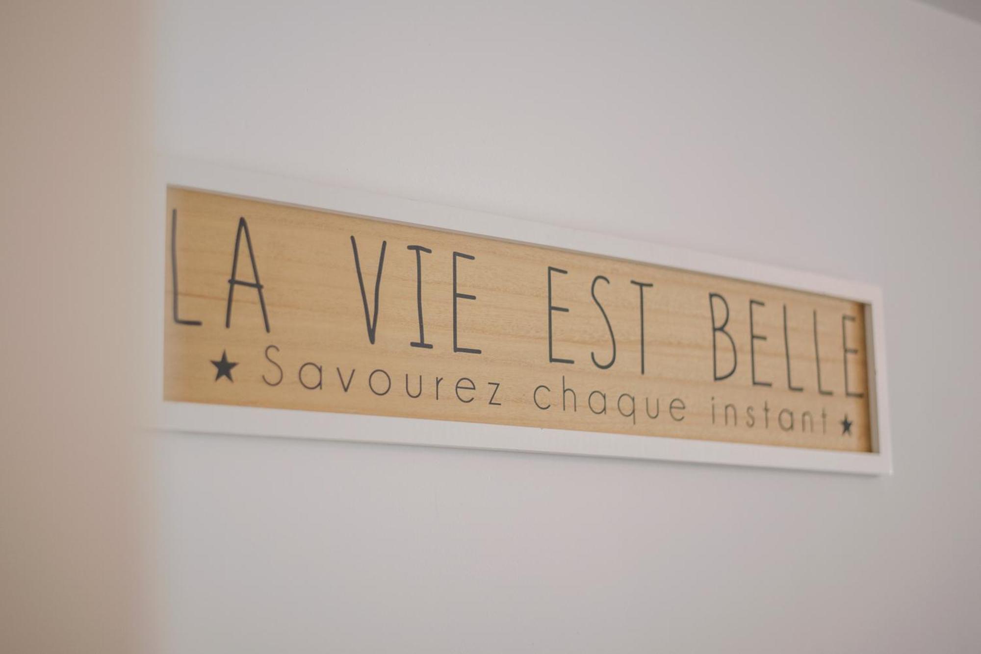 Le Solaret Bed & Breakfast Sète Eksteriør bilde